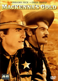 Mackenna's Gold (DVD)