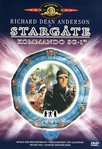 Stargate Kommando SG-1 - Volume 10 (DVD)