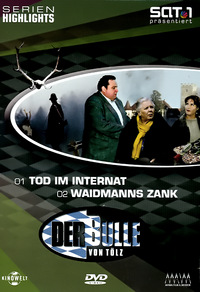 Der Bulle von Tölz - Volume 1 (DVD)