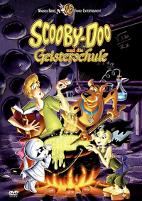 Scooby-Doo! und die Geisterschule (DVD)