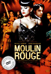 Moulin Rouge (Blu-ray)