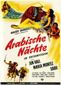Arabische Nächte (DVD)