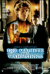 Die Mächte des Wahnsinns (DVD)
