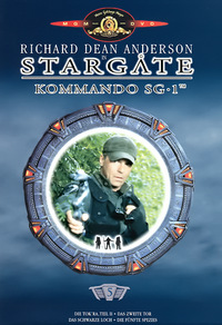 Stargate Kommando SG-1 - Volume 5 (DVD)