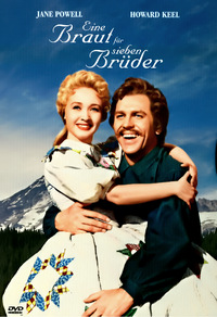 Eine Braut für sieben Brüder (DVD)
