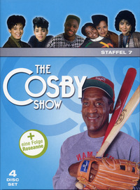 Die Bill Cosby Show - Staffel 7 - Disc 4 - Episoden 21 - 26 (DVD)