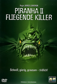 Piranha 2 - Fliegende Killer (DVD)