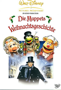 Die Muppets Weihnachtsgeschichte (DVD)