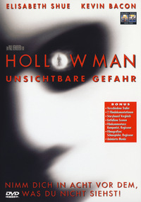 Hollow Man - Kinofassung (DVD)