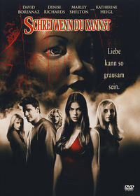 Schrei, wenn du kannst (DVD)