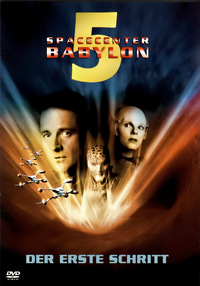 Spacecenter Babylon 5 - Der erste Schritt (DVD)