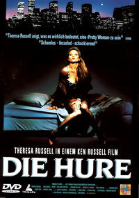 Die Hure (DVD)