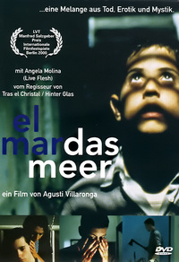 El mar - Das Meer - Spanische Originalfassung mit deutschen Untertiteln (DVD)