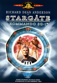 Stargate Kommando SG-1 - Volume 11 (DVD)