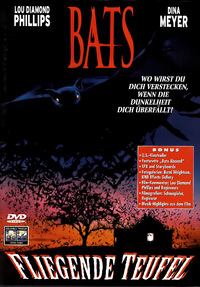 Bats - Fliegende Teufel (DVD)