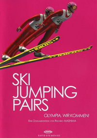 Ski Jumping Pairs - Japanische Originalfassung mit optionalen deutschen Untertiteln (DVD)