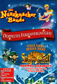 Die Nussknacker-Bande & Stille Nacht, heilige Nacht (DVD)
