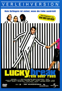 Lucky Break (DVD)
