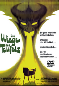 Die Wiege des Teufels (DVD)