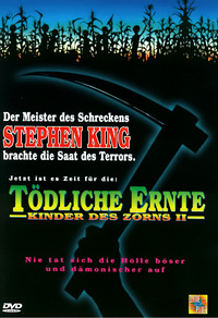 Kinder des Zorns 2 - Tödliche Ernte - Uncut-Fassung (DVD)