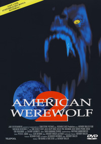 American Werewolf in Paris (DVD)