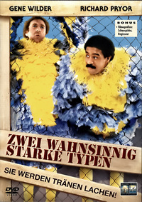 Zwei wahnsinnig starke Typen (DVD)