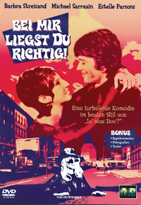 Bei mir liegst du richtig (DVD)