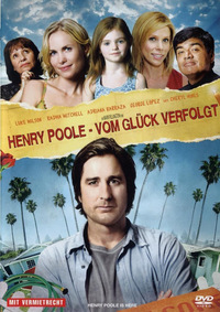Henry Poole - Vom Glück verfolgt (DVD)