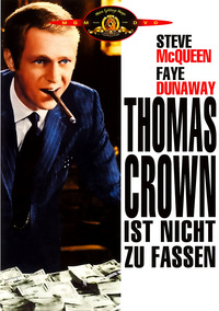 Thomas Crown ist nicht zu fassen (DVD)