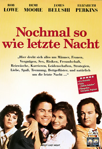 Nochmal so wie letzte Nacht (Blu-ray)