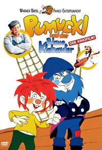 Pumuckl und der blaue Klabauter (DVD)