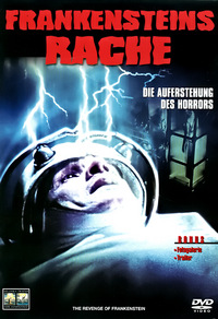 Frankensteins Rache (DVD)