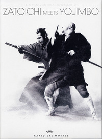 Zatoichi meets Yojimbo (DVD)