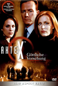 Akte X - Göttliche Vorsehung (DVD)