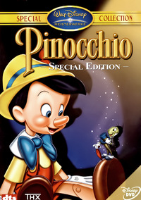 Pinocchio - Erstauflage - Special Edition (DVD)