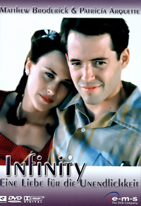 Infinity - Eine Liebe für die Unendlichkeit (DVD)