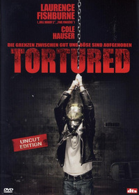 Tortured (Blu-ray)