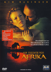 Ich träumte von Afrika (DVD)