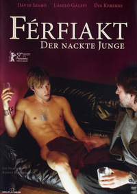 Férfiakt - Ungarische Originalfassung mit deutschen Untertiteln (DVD)