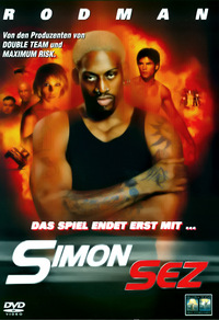 Simon Sez (DVD)