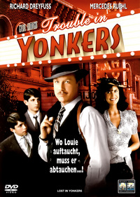 Trouble in Yonkers (DVD)