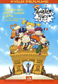 Rugrats 2 - Rugrats in Paris (DVD)