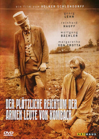 Der plötzliche Reichtum der armen Leute von Kombach (DVD)