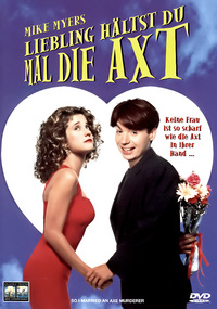 Liebling, hältst Du mal die Axt (Blu-ray)