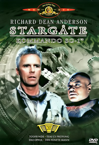 Stargate Kommando SG-1 - Volume 20 (DVD)