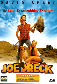 Joe Dreck (DVD)