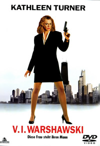 V.I. Warshawski (DVD)