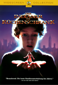 Der Indianer im Küchenschrank (DVD)