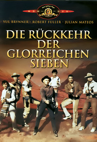 Die Rückkehr der glorreichen Sieben (DVD)