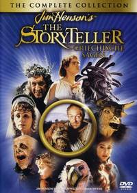 Jim Henson's The Storyteller - Griechische Sagen (DVD)